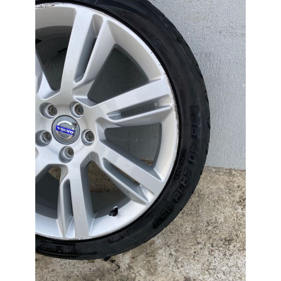 Alloy Wheel SLEIPNER 18